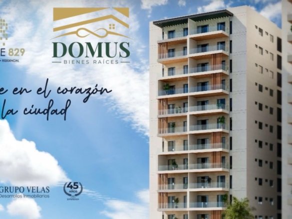 Exclusivos Departamentos Faja De Oro