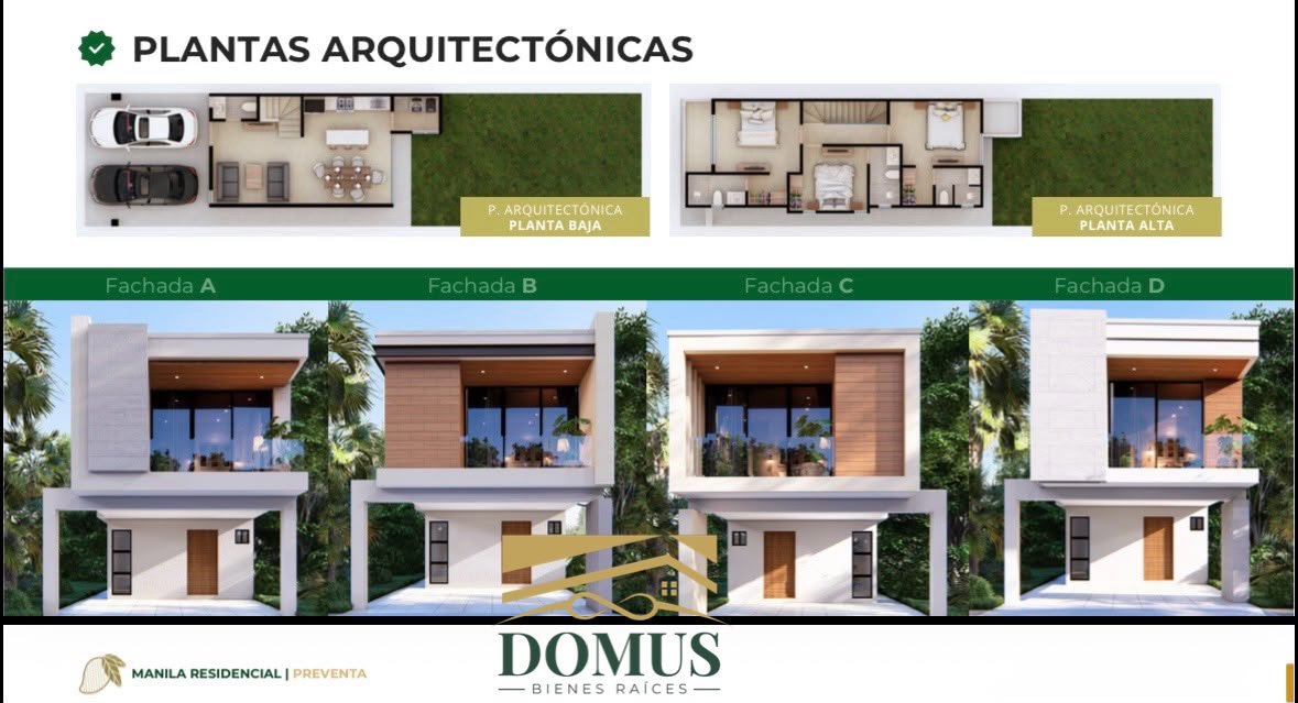 Manila Residencial Tampico