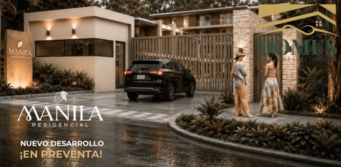 Manila Residencial Tampico