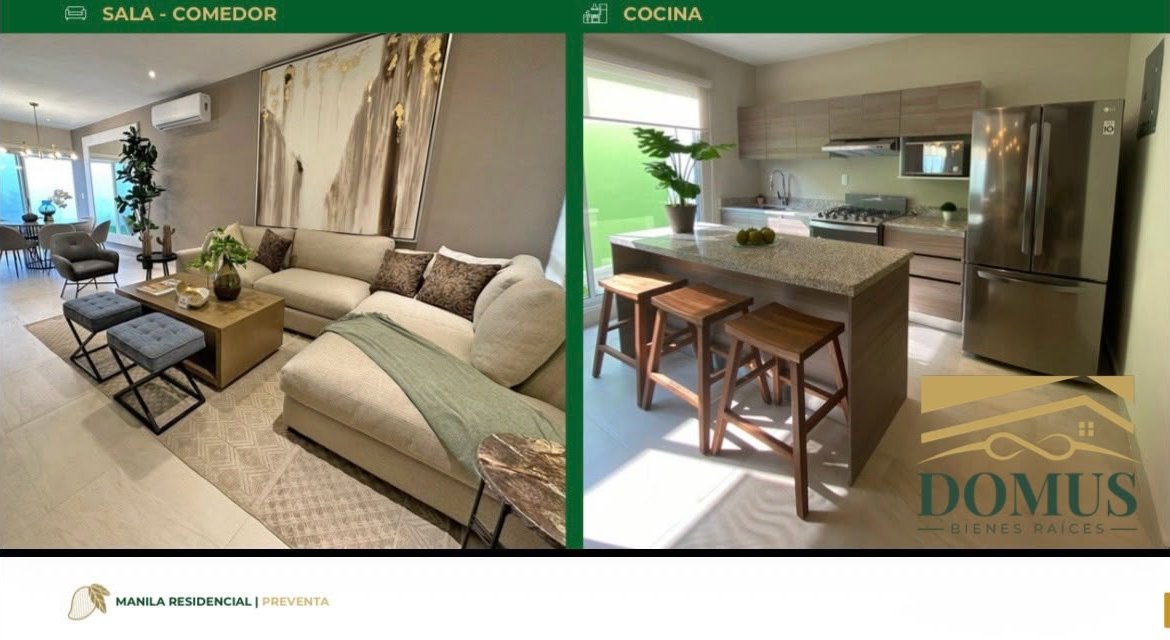 Manila Residencial Tampico