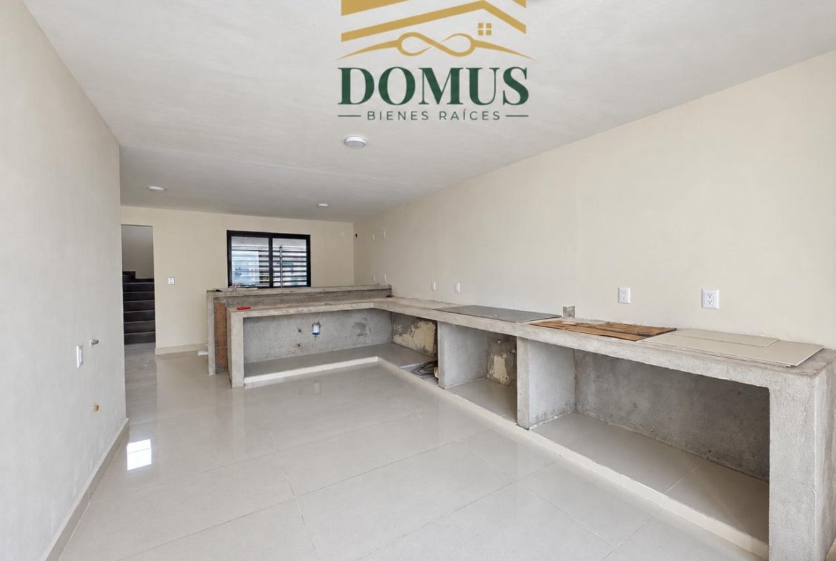 Hermosa Casa Colonia Manuel R Diaz