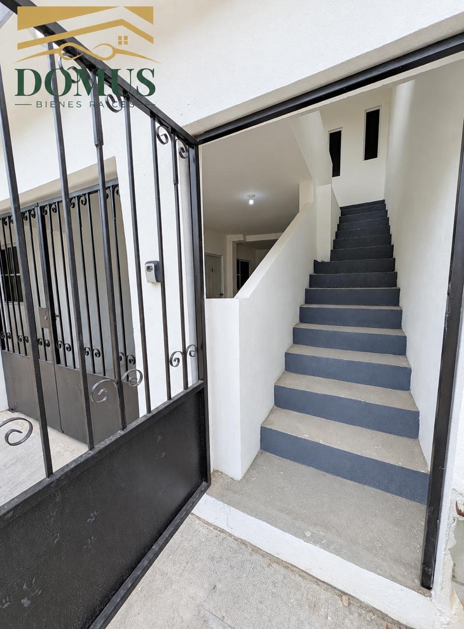 Departamentos Remodelados Colonia Solidaridad
