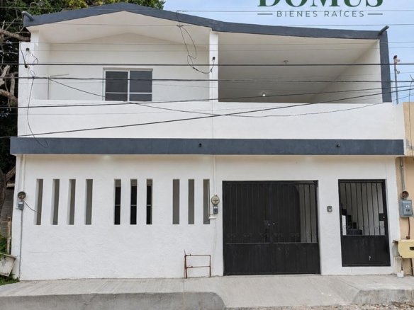 Departamentos Remodelados Colonia Solidaridad