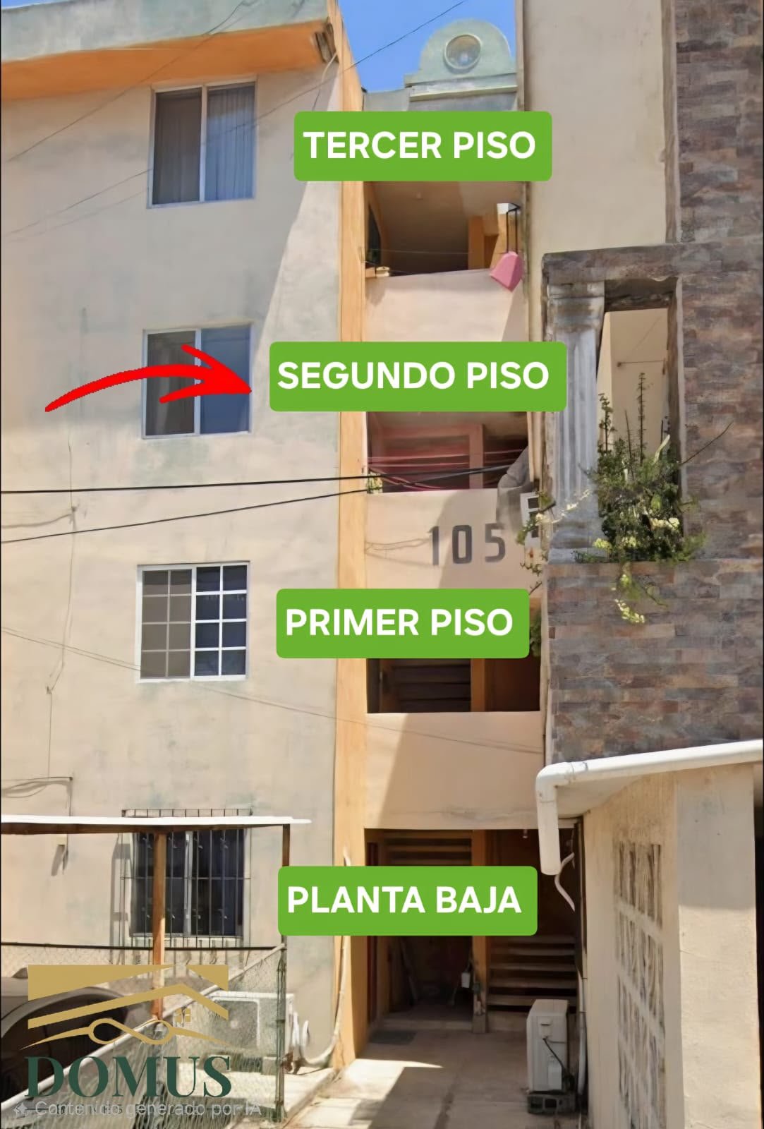 Confortable Departamento Colonia Las Chacas