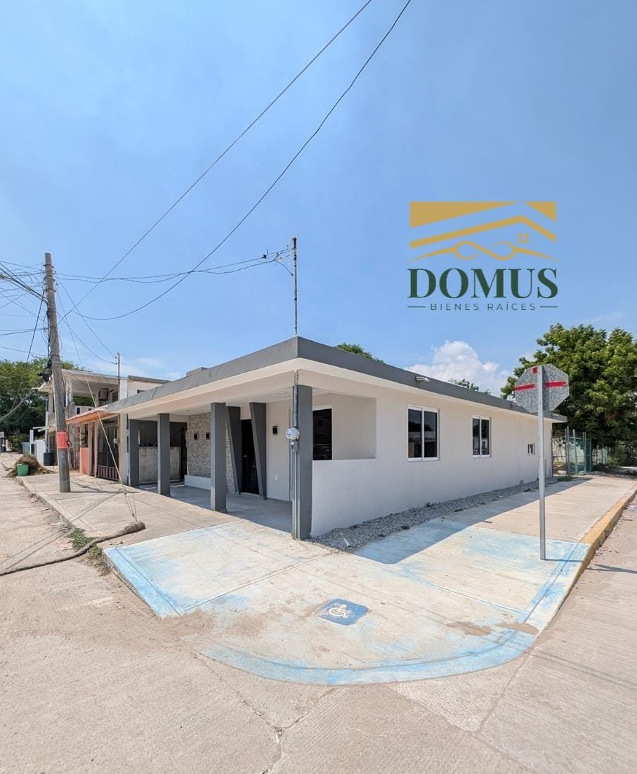 Hermosa Casa Remodelada Heriberto Kehoe