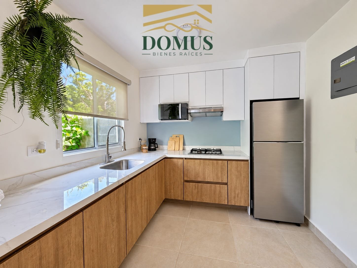 Residencial Punta Laguna