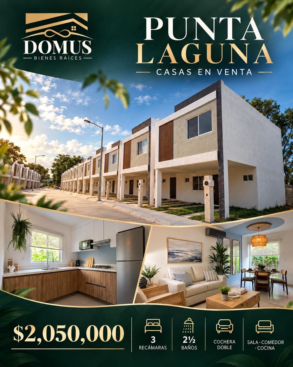 Residencial Punta Laguna