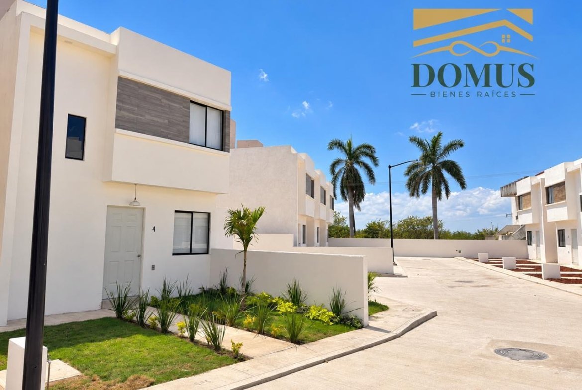 Casas Nuevas Colonia Jardines de Champayan
