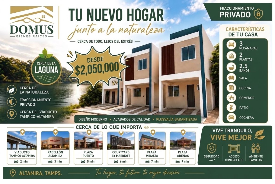Residencial Punta Laguna
