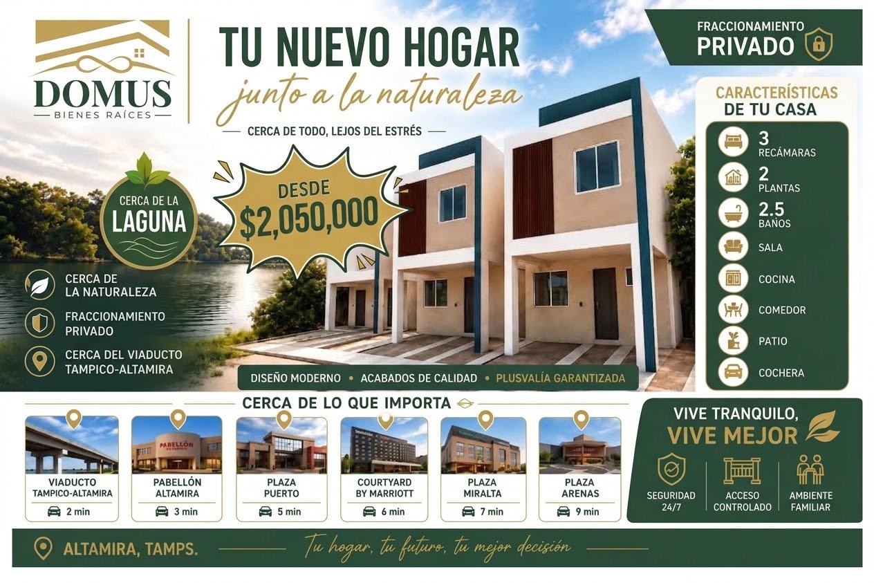 Residencial Punta Laguna
