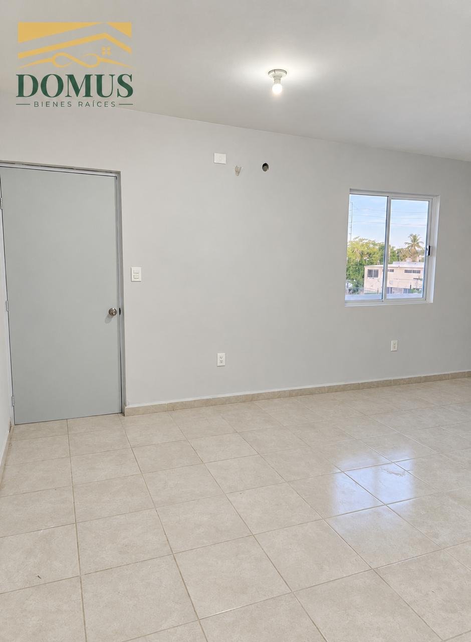 Departamentos Nuevos Colonia Lucio Blanco