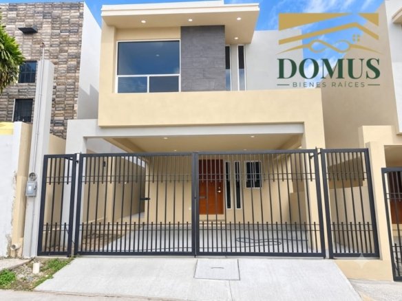 Hermosas Casas En Venta Niños Heroes