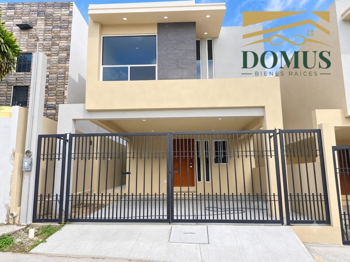 Hermosas Casas En Venta Niños Heroes