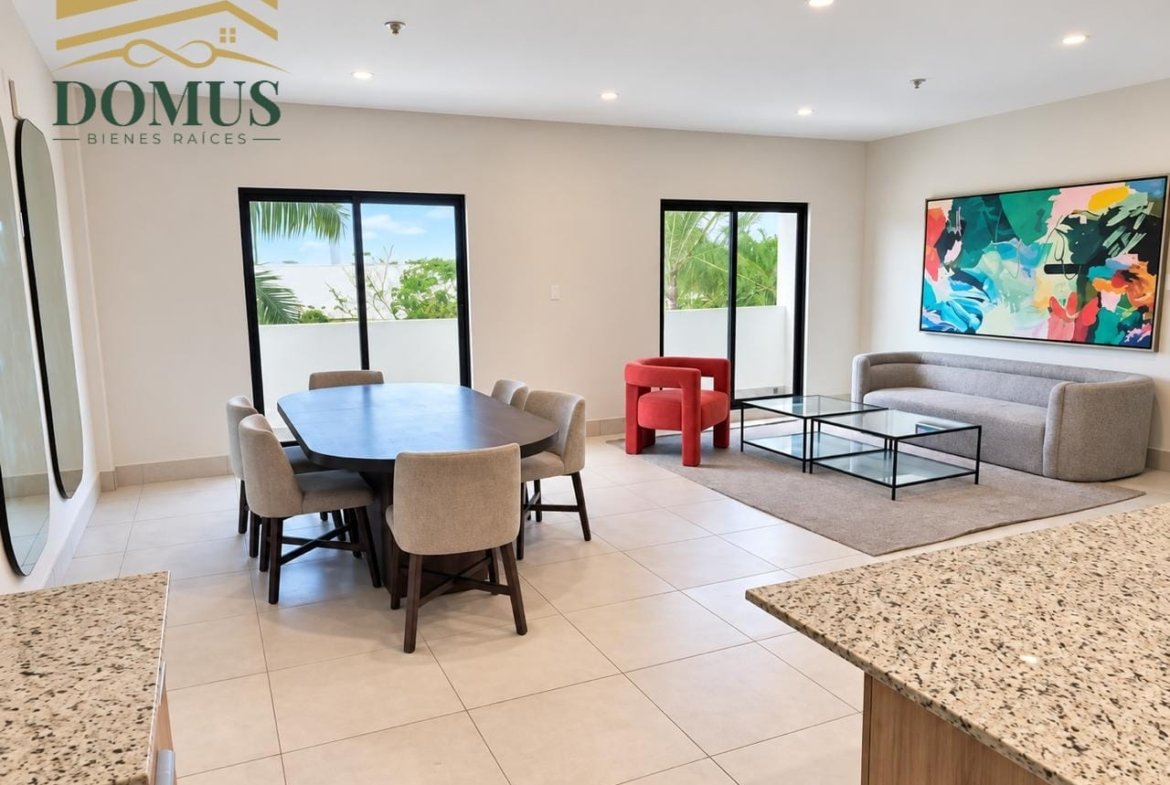 Hermoso y Exclusivo Departamento Colonia Primavera