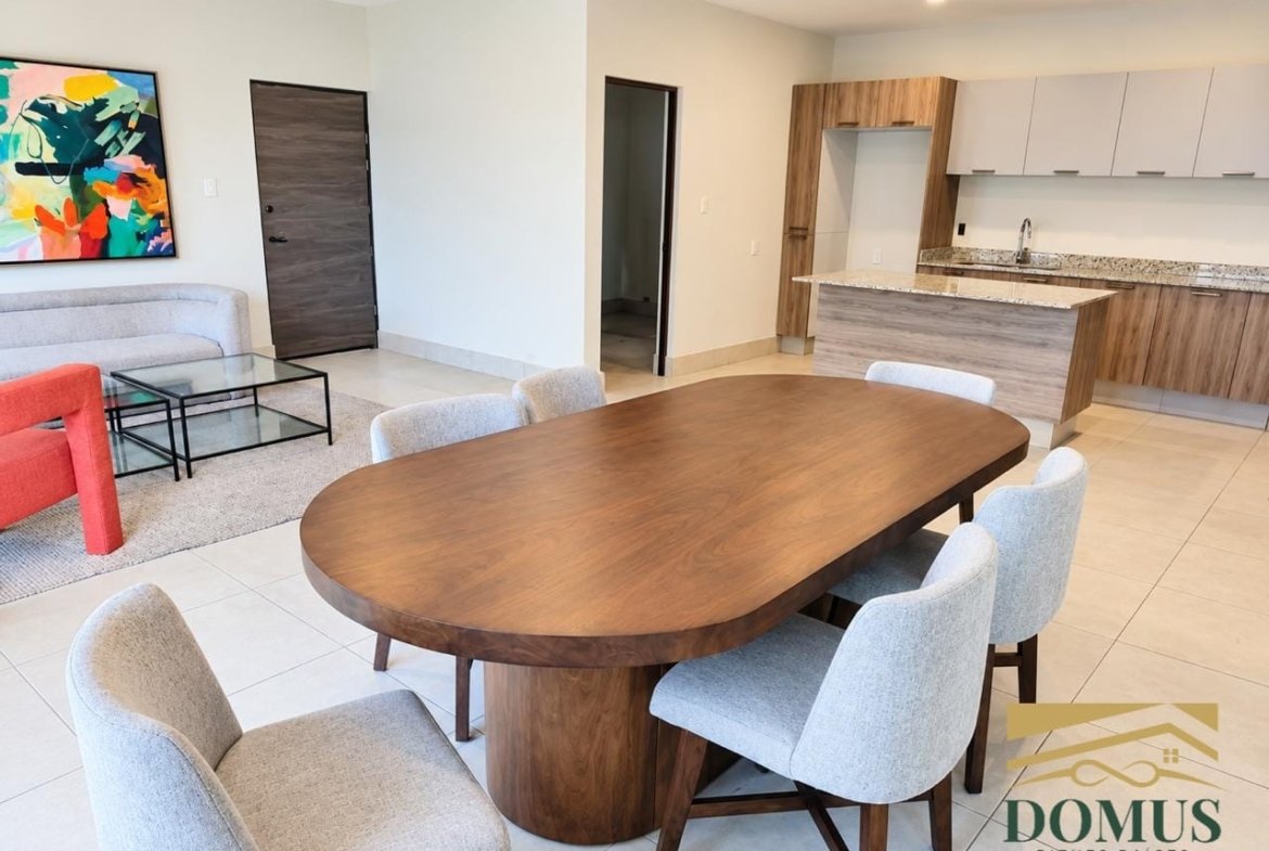 Hermoso y Exclusivo Departamento Colonia Primavera
