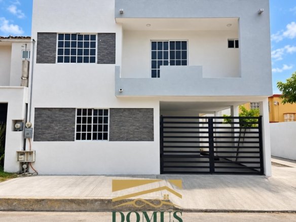 Modernas Casas Nuevas Colonia Emilio Portes Gil