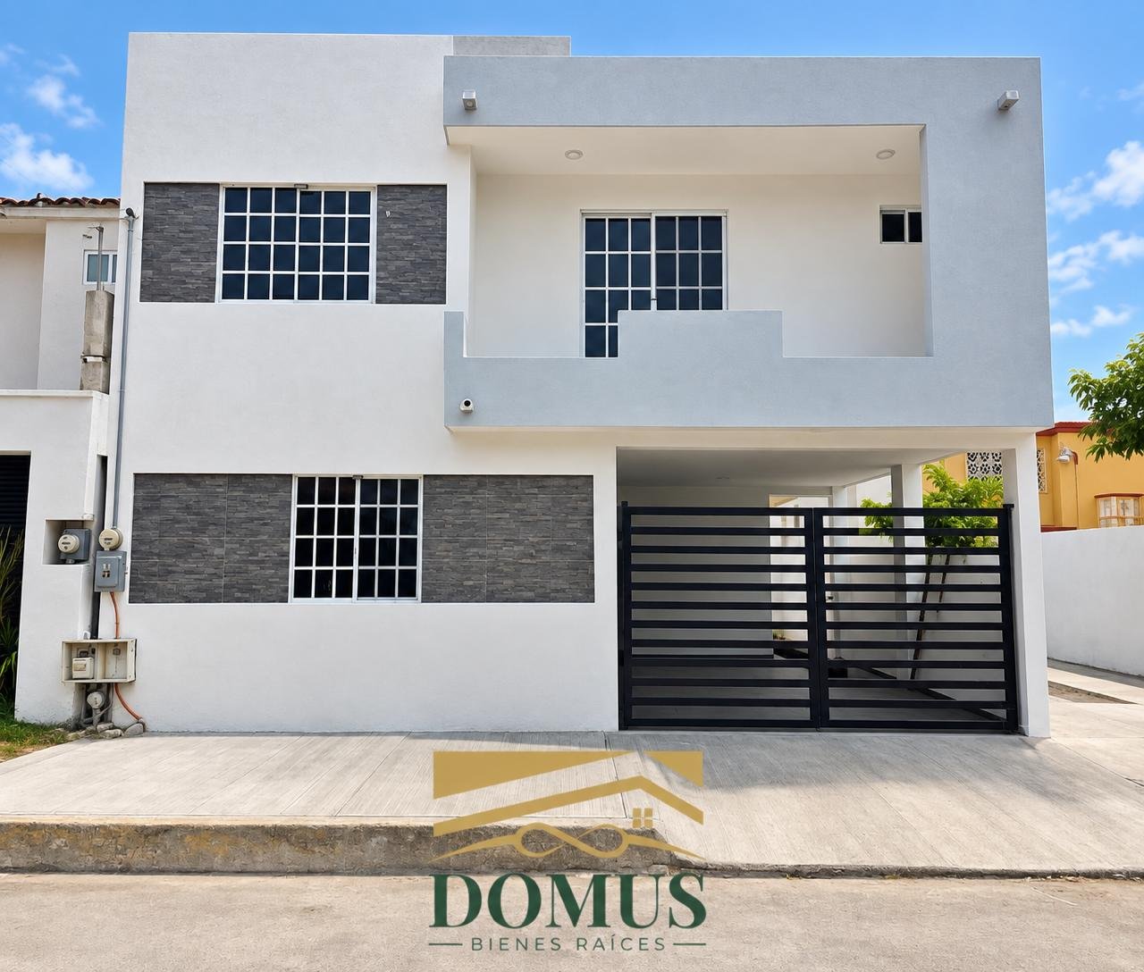 Modernas Casas Nuevas Colonia Emilio Portes Gil