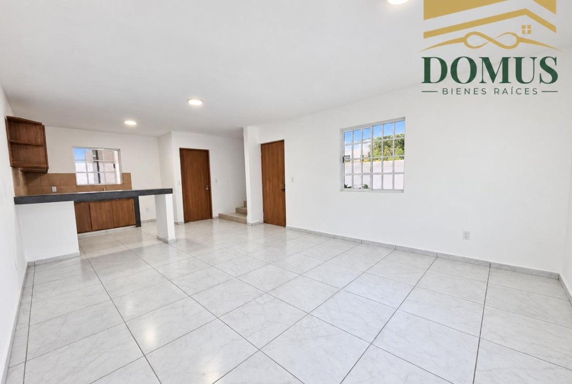 Modernas Casas Nuevas Colonia Emilio Portes Gil