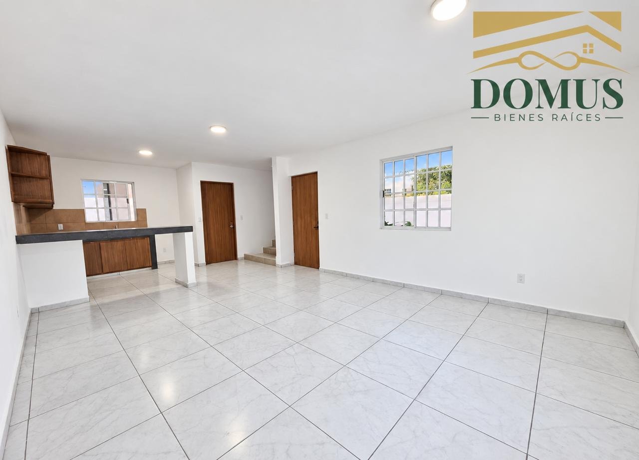 Modernas Casas Nuevas Colonia Emilio Portes Gil