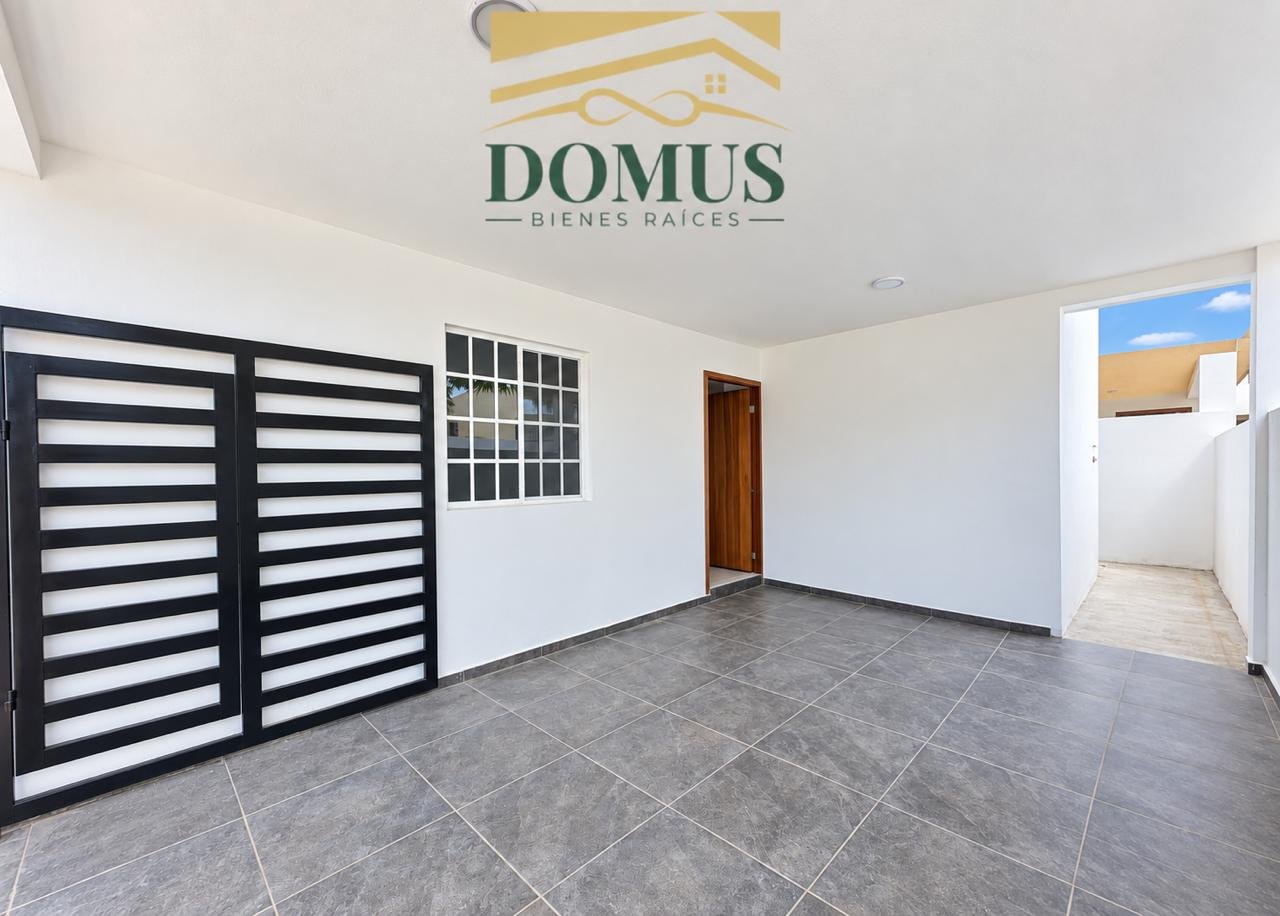 Modernas Casas Nuevas Colonia Emilio Portes Gil