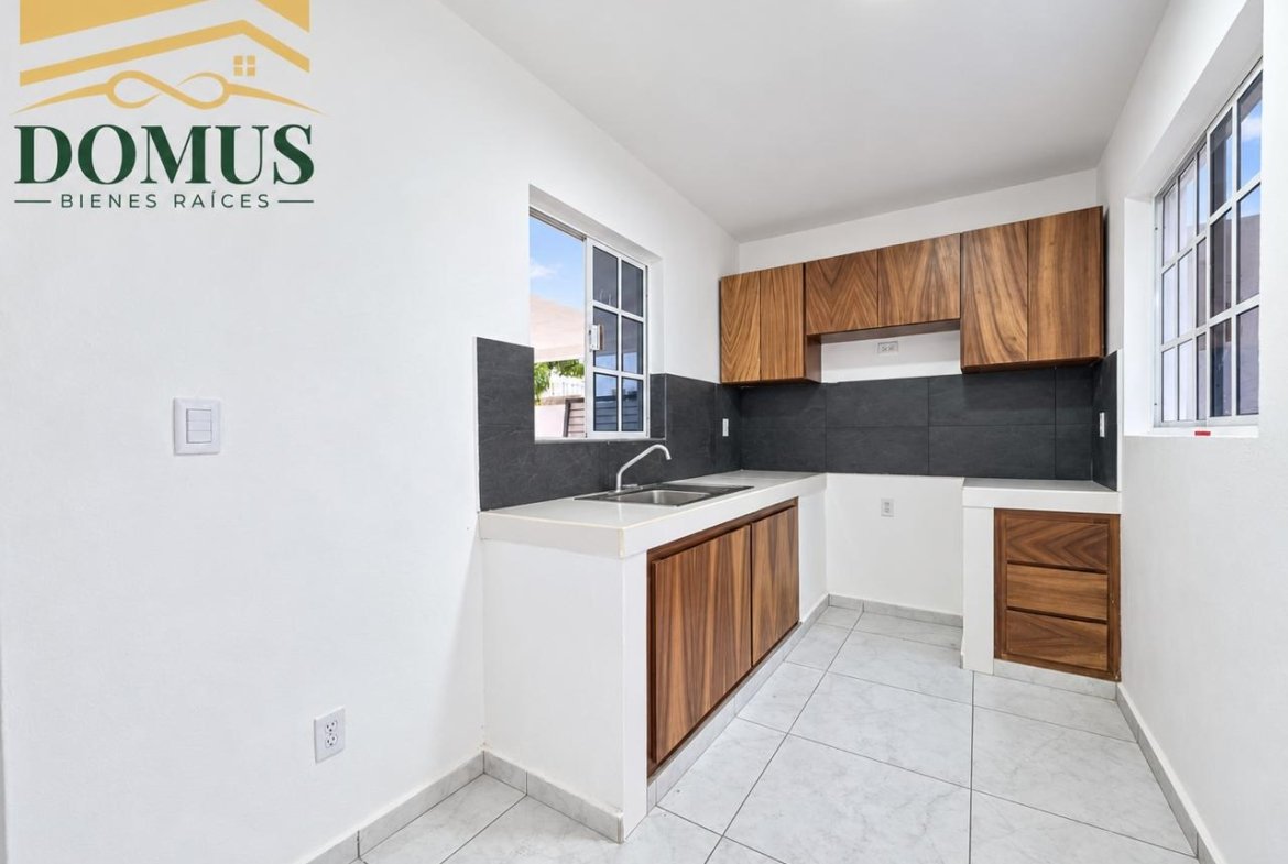 Modernas Casas Nuevas Colonia Emilio Portes Gil