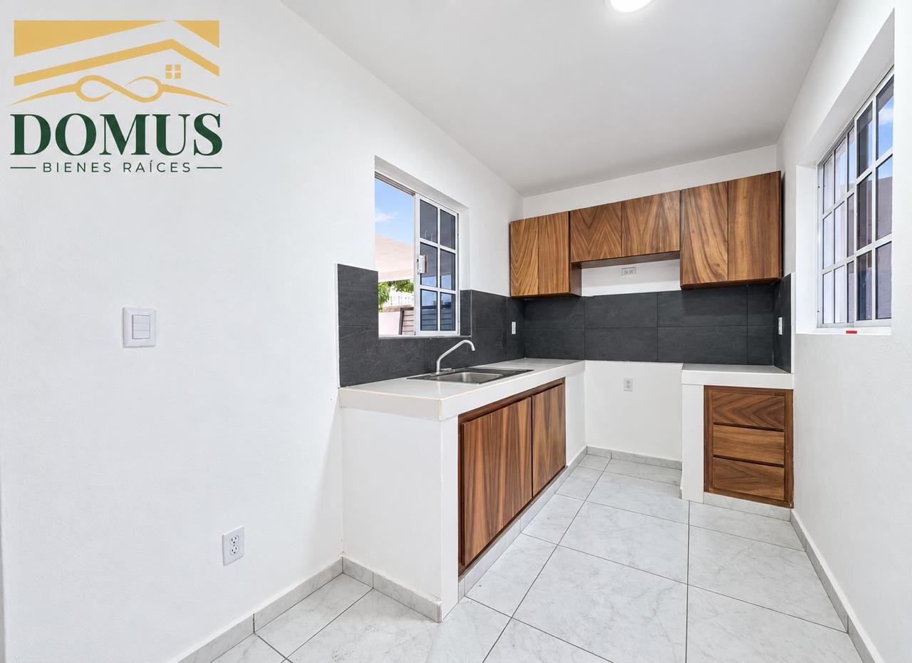 Modernas Casas Nuevas Colonia Emilio Portes Gil