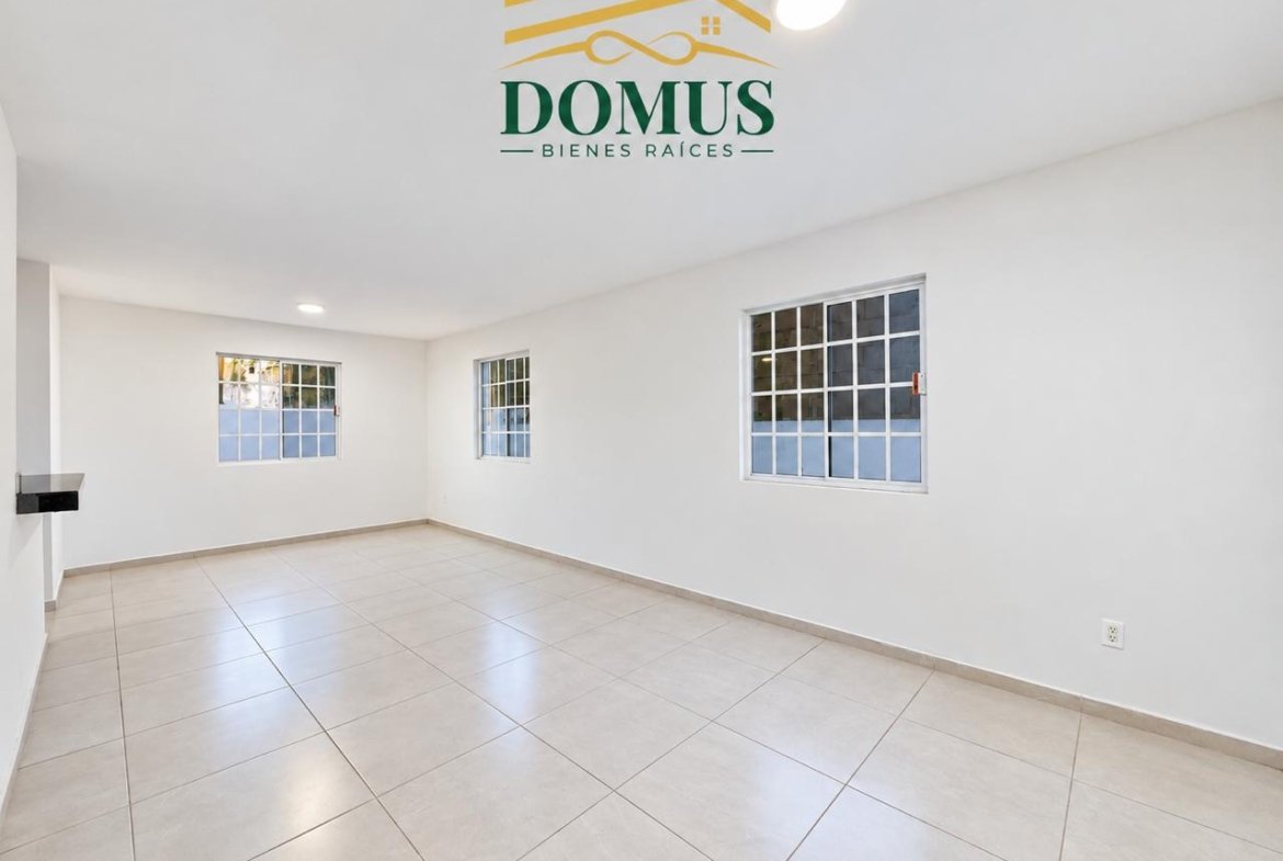 Modernas Casas Nuevas Colonia Emilio Portes Gil