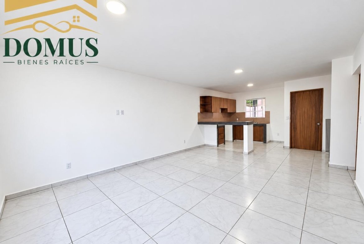 Modernas Casas Nuevas Colonia Emilio Portes Gil