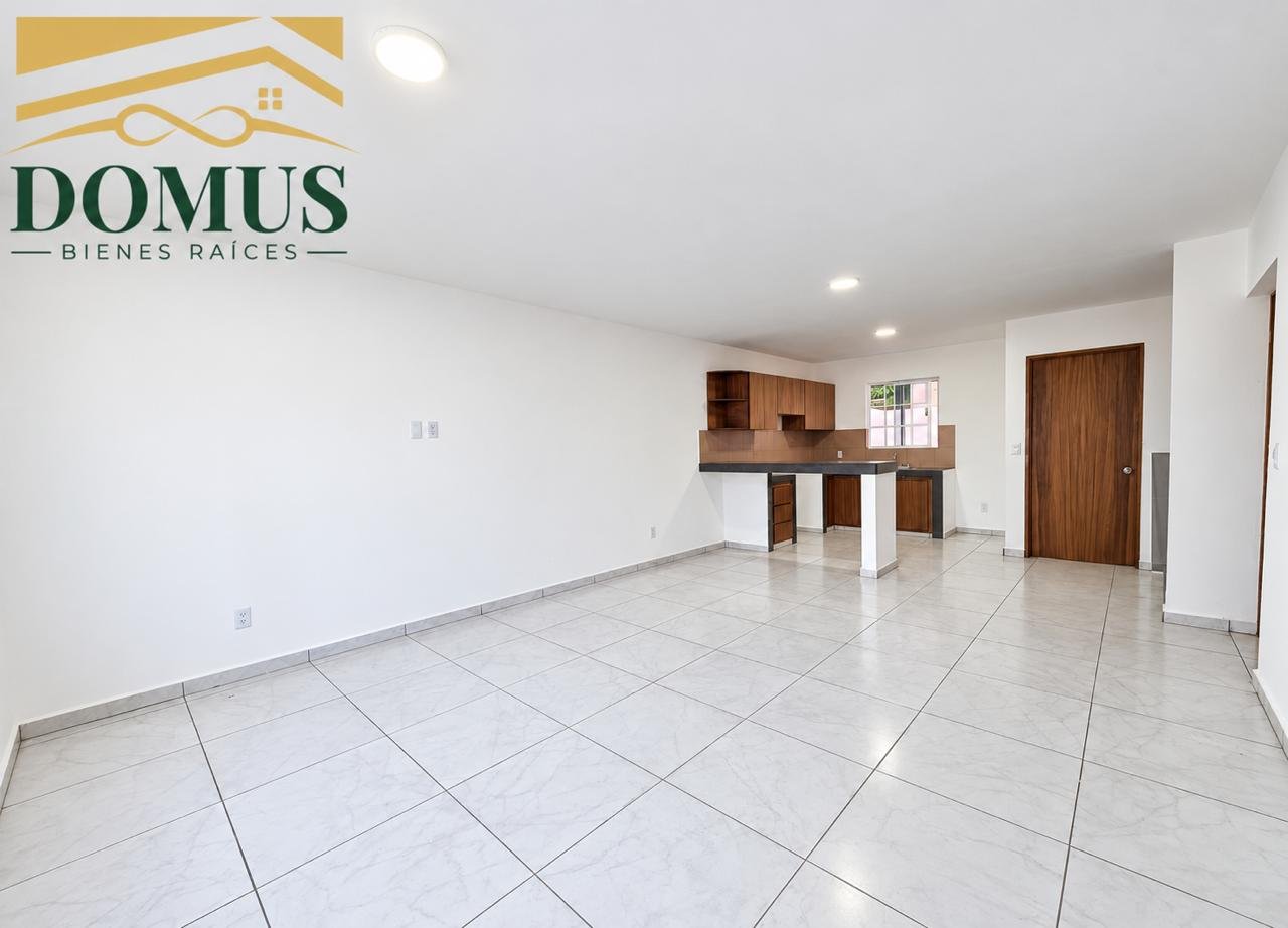 Modernas Casas Nuevas Colonia Emilio Portes Gil