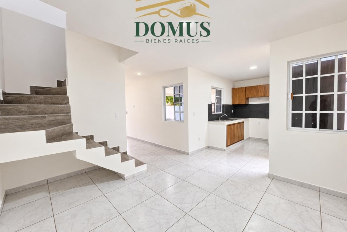 Modernas Casas Nuevas Colonia Emilio Portes Gil