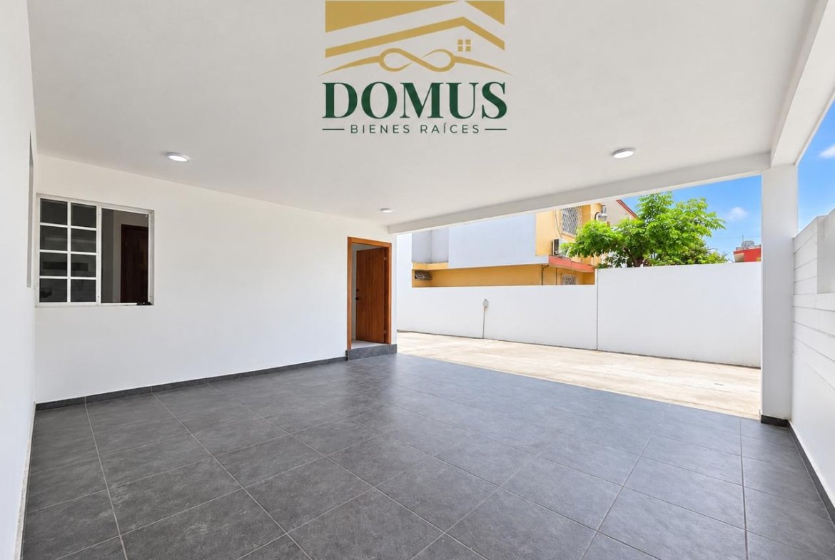 Modernas Casas Nuevas Colonia Emilio Portes Gil
