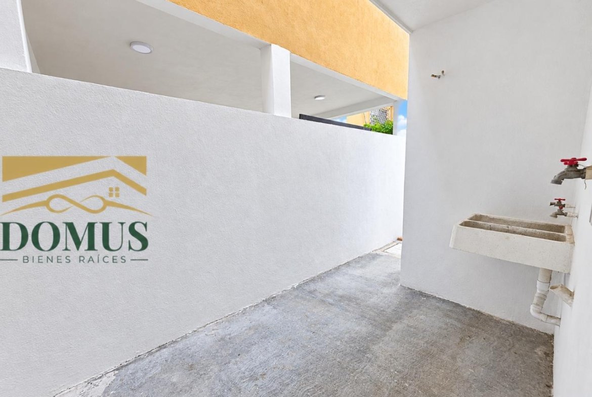 Modernas Casas Nuevas Colonia Emilio Portes Gil